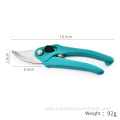 More colors handle Labor-saving garden shears pruning shears